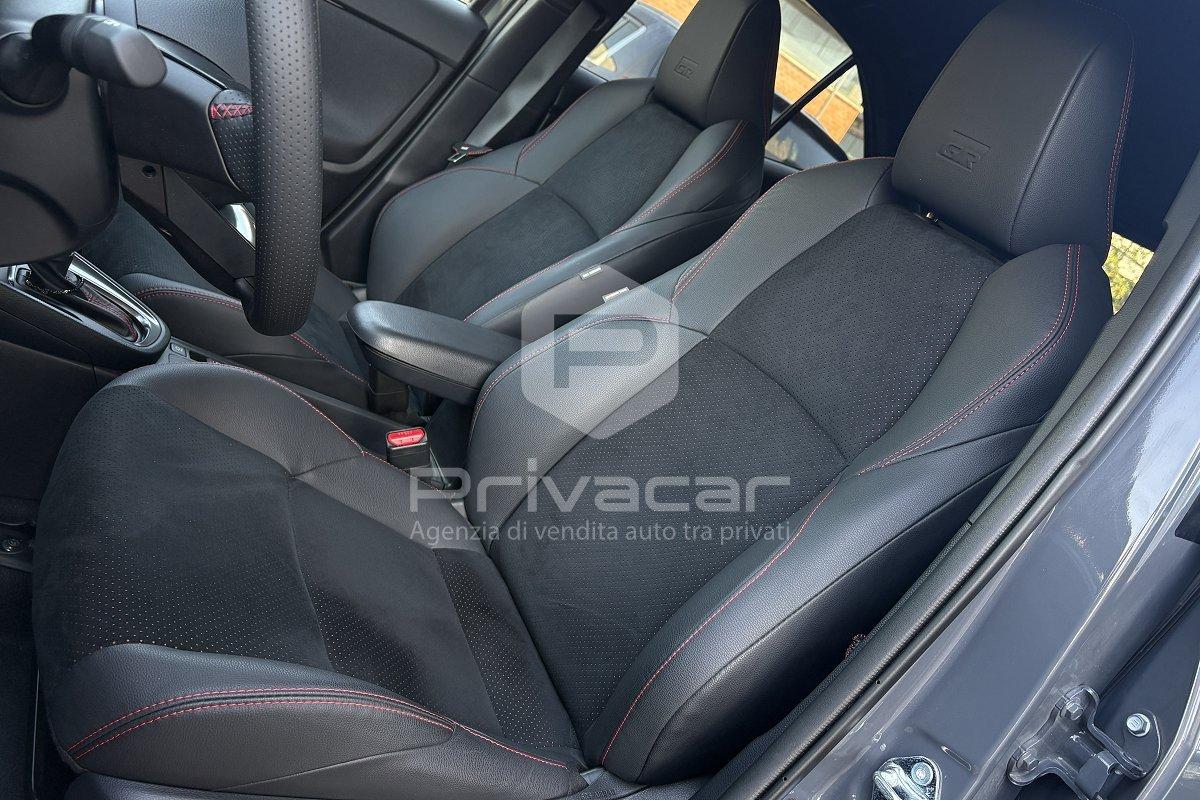 TOYOTA Yaris Cross 1.5 Hybrid 130 CV E-CVT GR SPORT