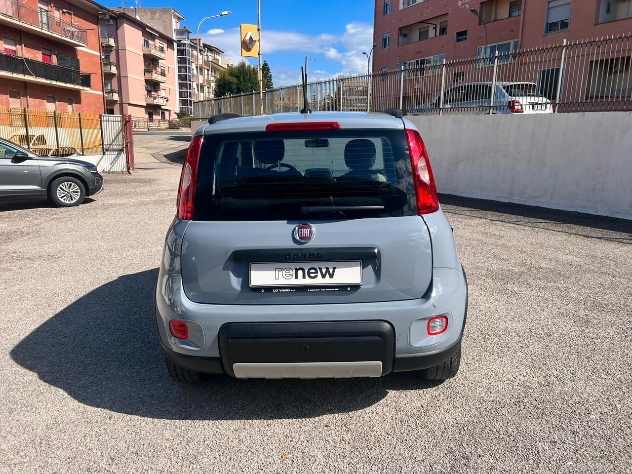 Fiat Panda 1.2 EasyPower Gpl