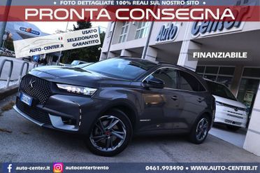 DS DS 7 Crossback E-Tense 4x4 Performance Line GANCIO TRAINO