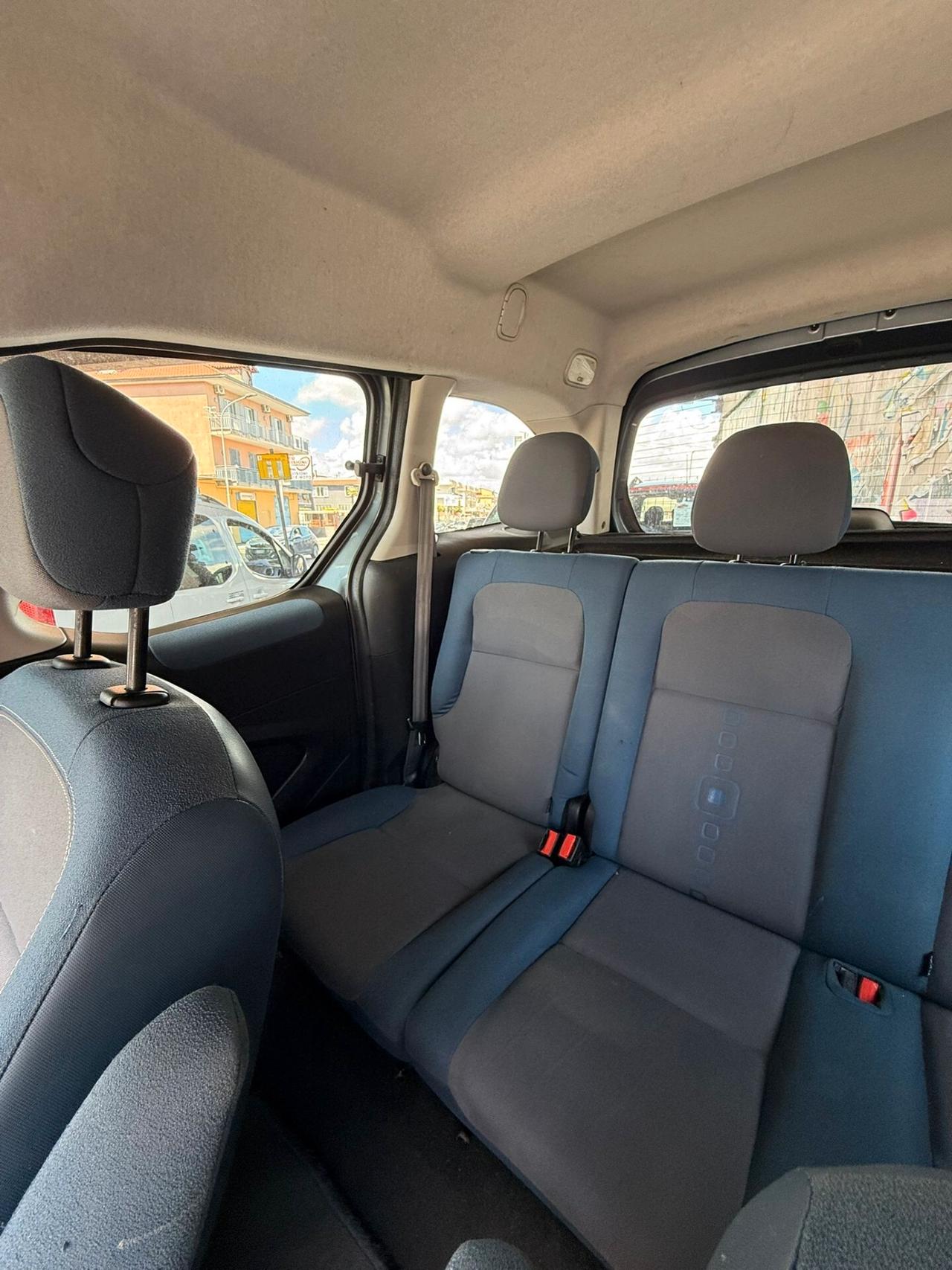 CITROEN BERLINGO 1,6 DIESEL