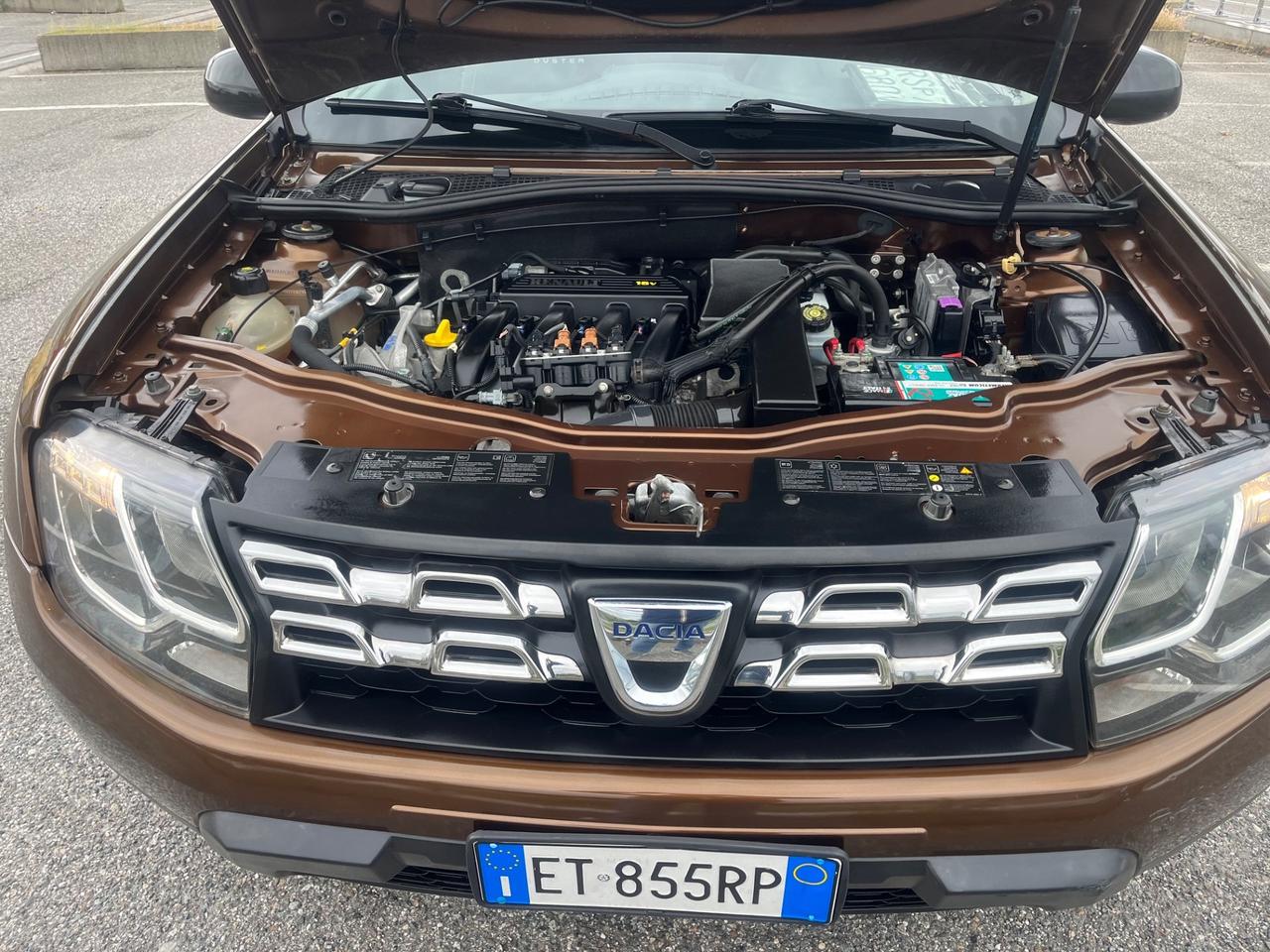 Dacia Duster 1.6 110CV 4x2 GPL Ambiance