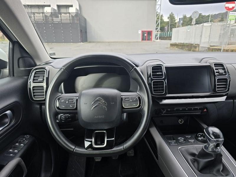 Citroën C5 Aircross PureTech 130 S&S Feel Pack