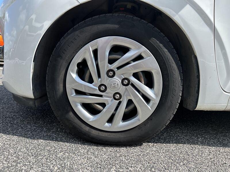 Hyundai i10 III 2020 1.0 mpi Advanced