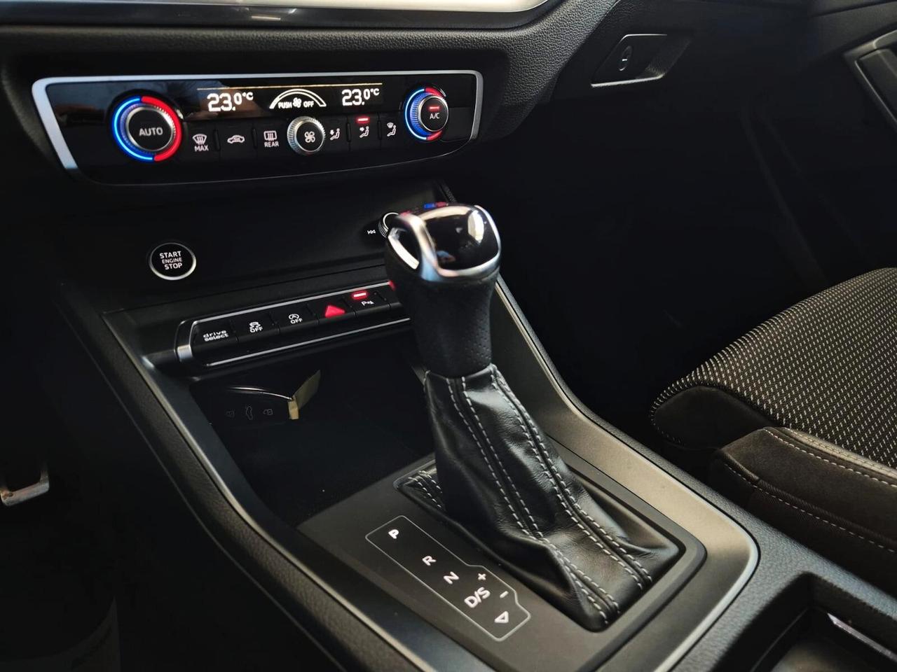 Audi Q3 SPB 35 TDI 150CV S-tronic S-line