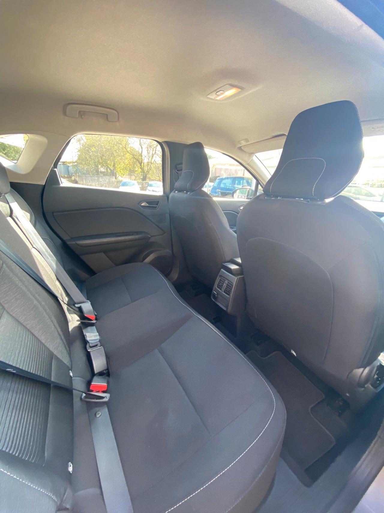 Renault Captur Blue dCi 95 CV Intens