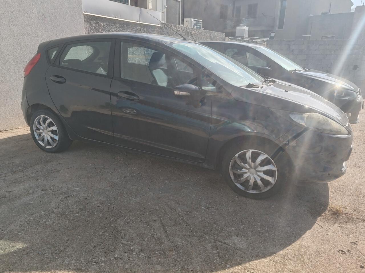 Ford Fiesta 1.4 TDCi 5p.