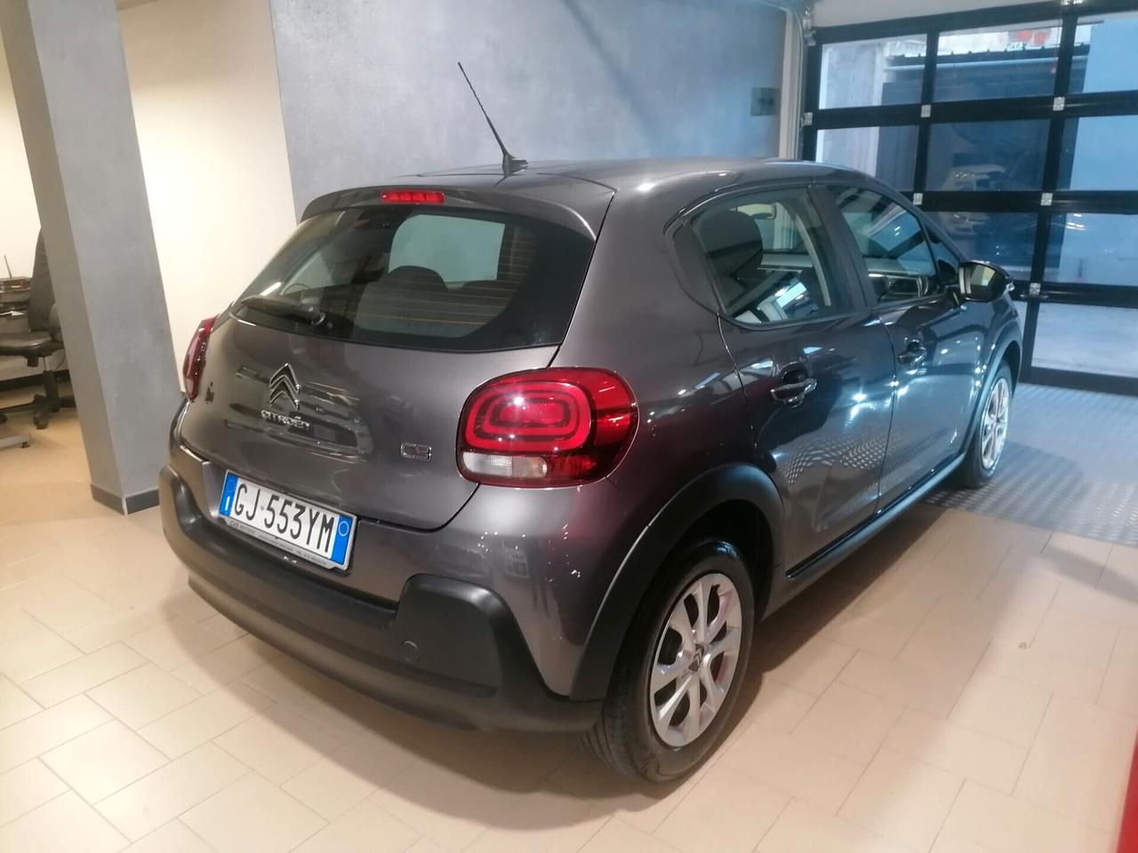 Citroen C3 1.2 PureTech Feel