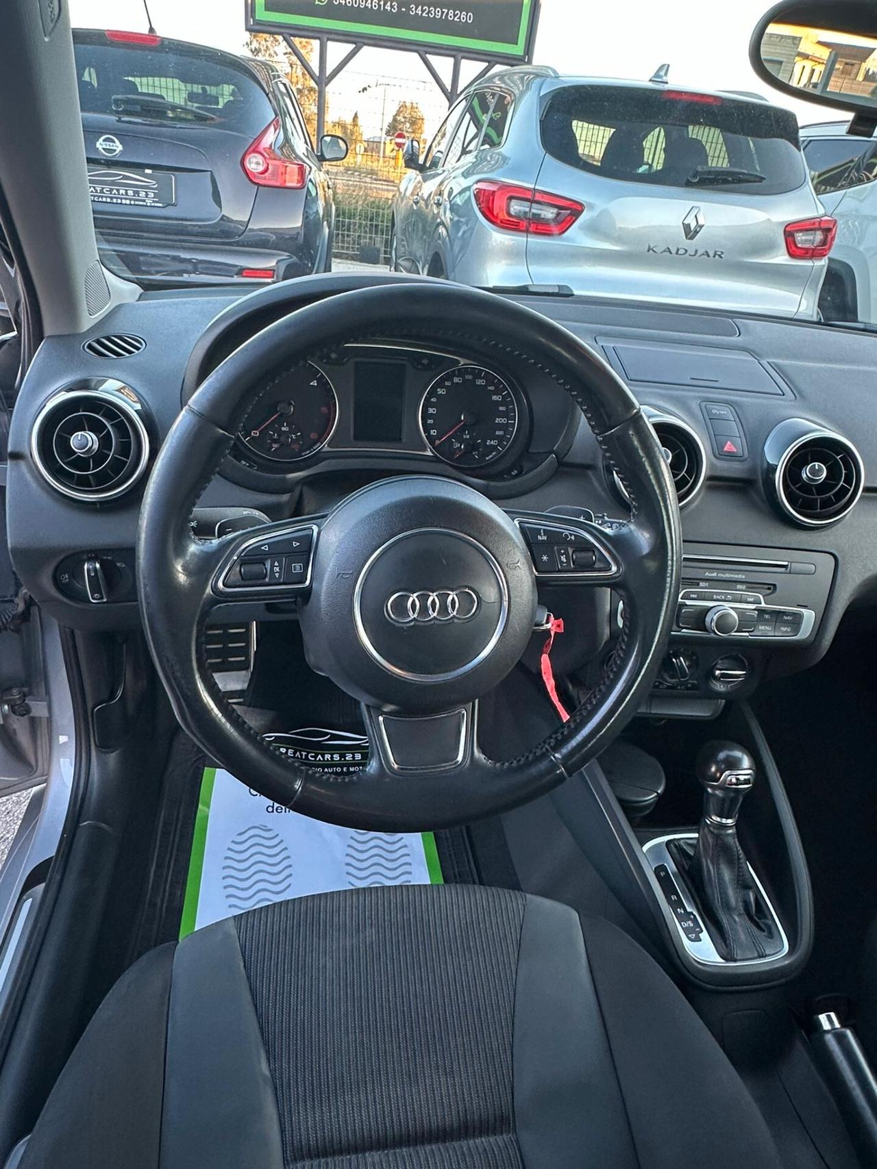 Audi A1 1.6 TDI 116 CV S tronic Sport