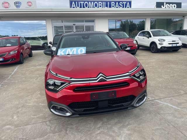 Citroen C4 C4 III 2021 1.5 bluehdi Shine s