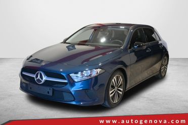 MERCEDES-BENZ A 180D 116CV 6M. BUSINESS SOLUTION ( NAVI - TELECAMERA POST. - CRUISE )