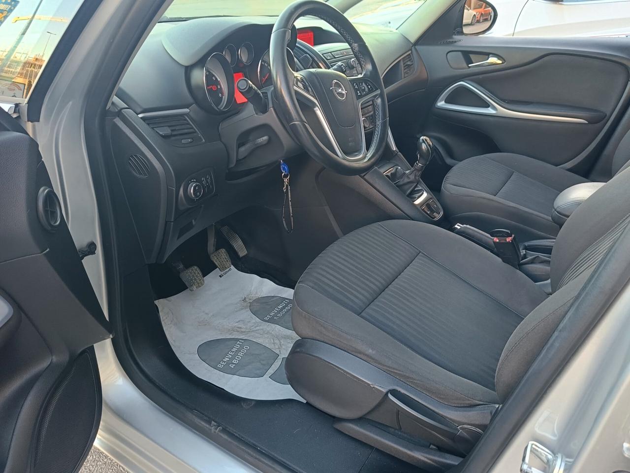 Opel Zafira Life Gran tur