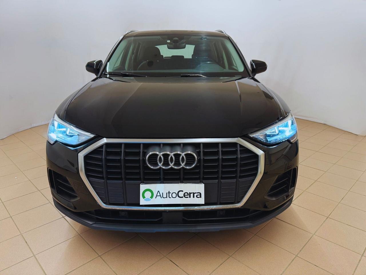 Audi Q3 35 TDI S tronic Business