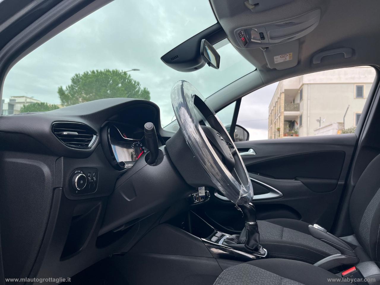 OPEL Crossland X 1.6 ECOTEC D 8V S&S Ultim.