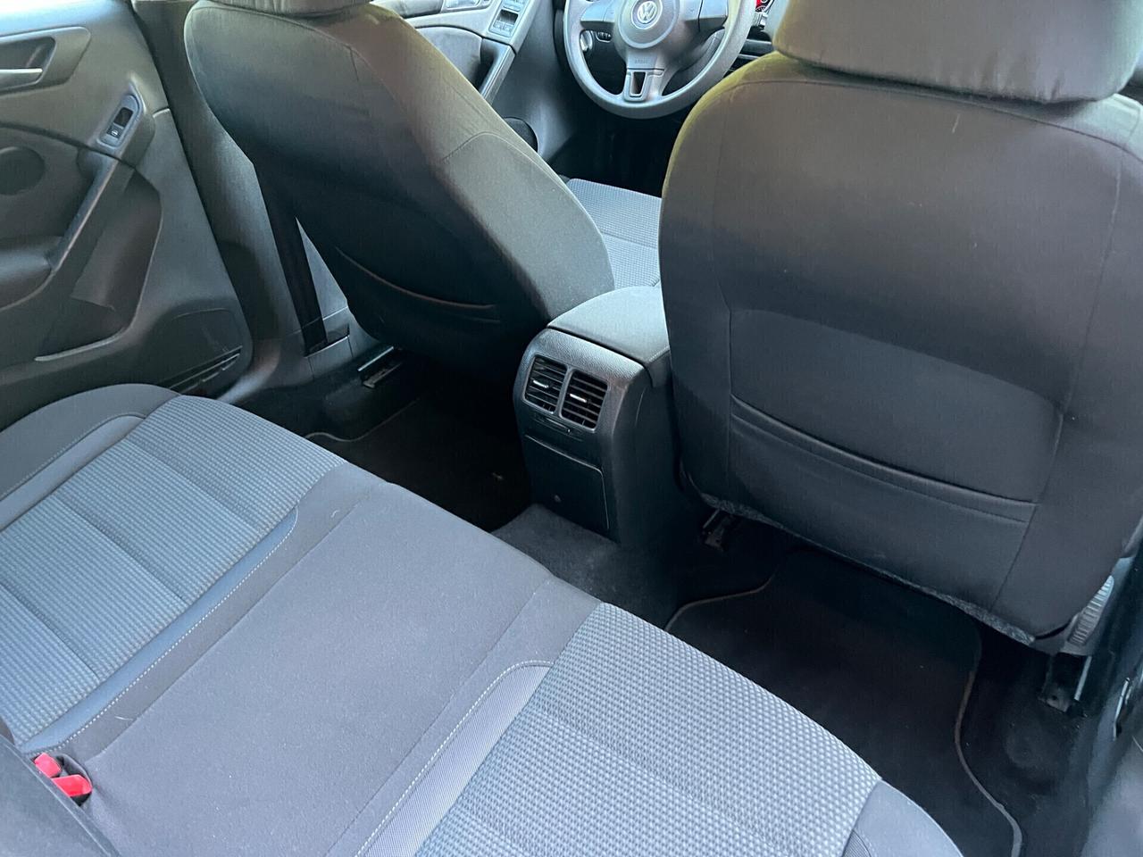 Volkswagen Golf 6 1.6benzina/gpl euro6 unico proprietario