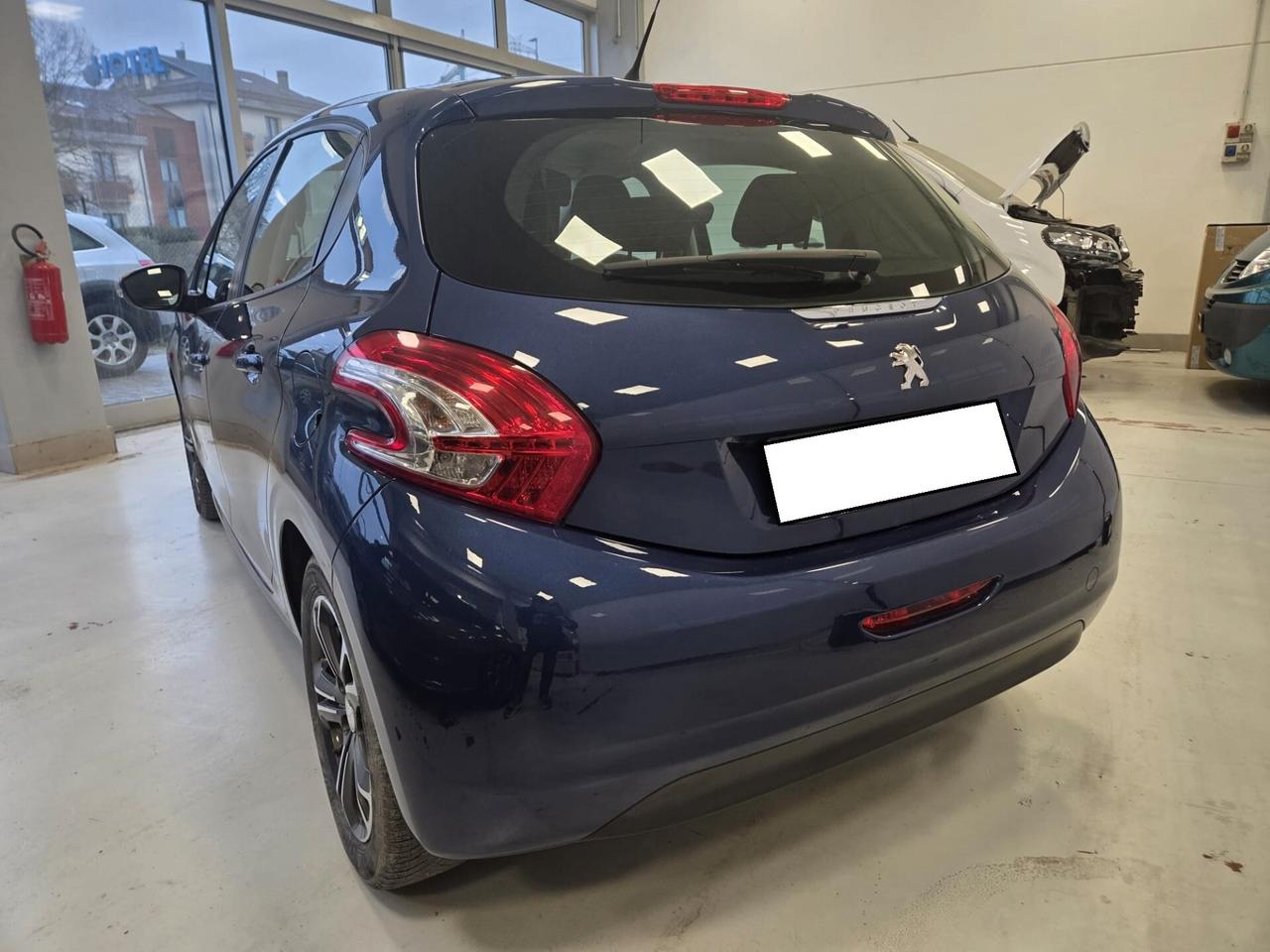 Peugeot 208 5 porte Allure - 2014