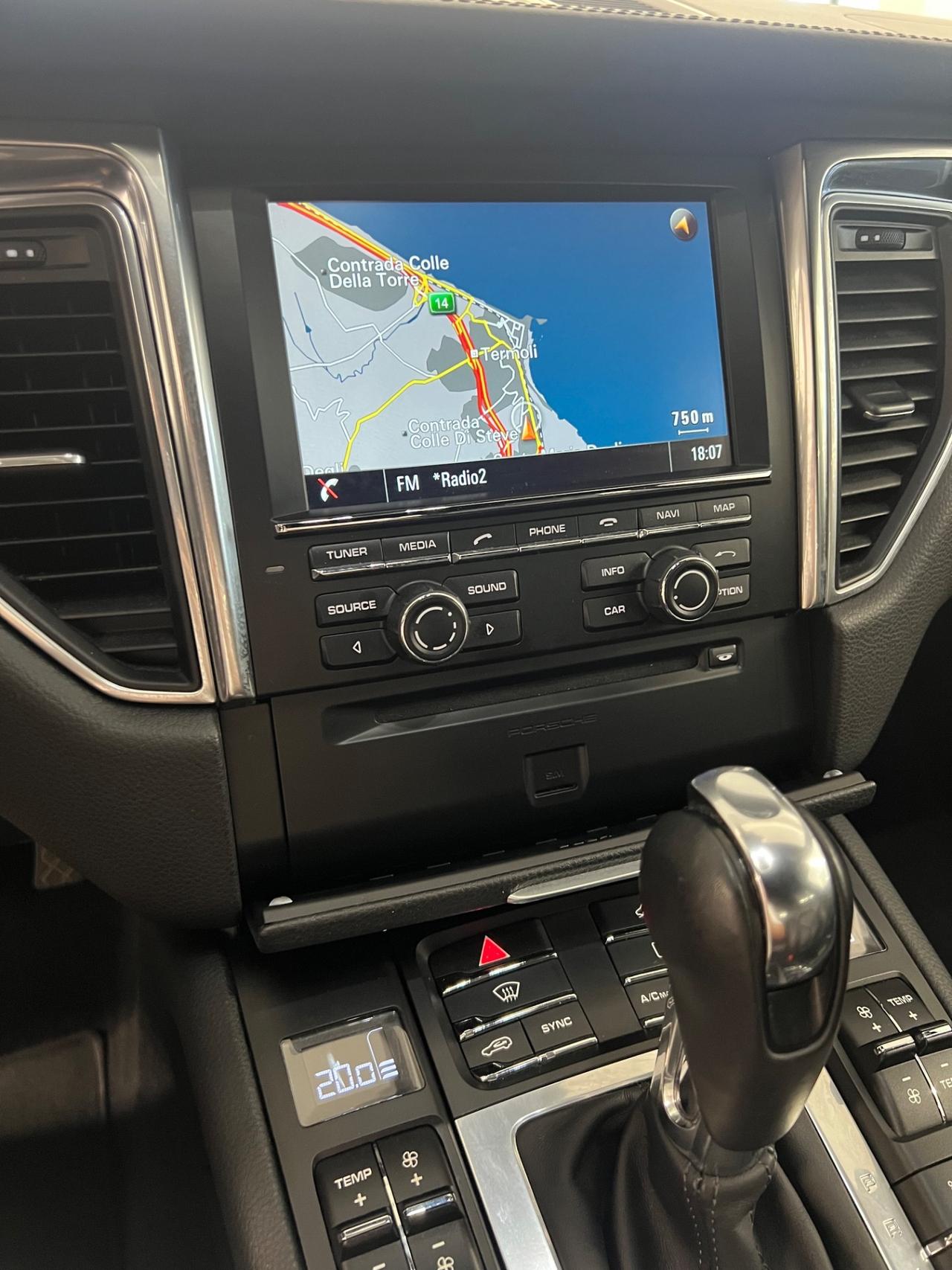 Porsche Macan 3.0 S Diesel