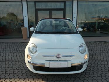 Fiat 500 C 1.2 Lounge CABRIO OK NEOPATENTATI