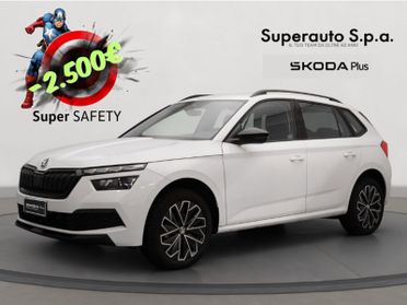 Skoda Kamiq 1.0 TSI Black Dots