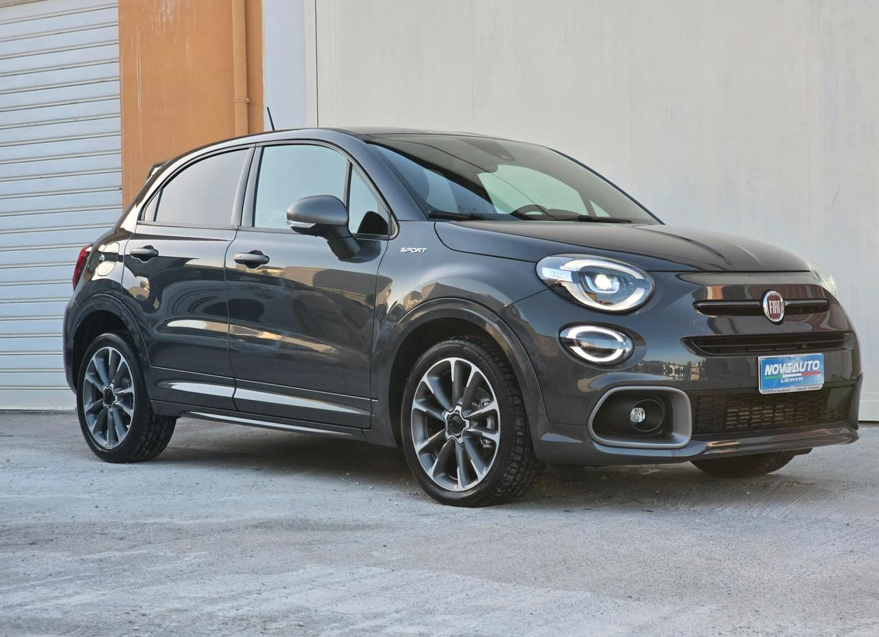 Fiat 500X SPORT 1.6 MTJ 120 CV DCT