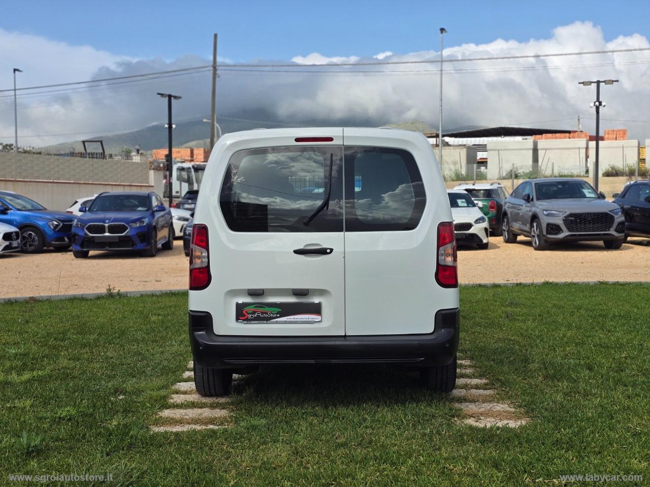 Combo Cargo 1.5 D 100CV PC