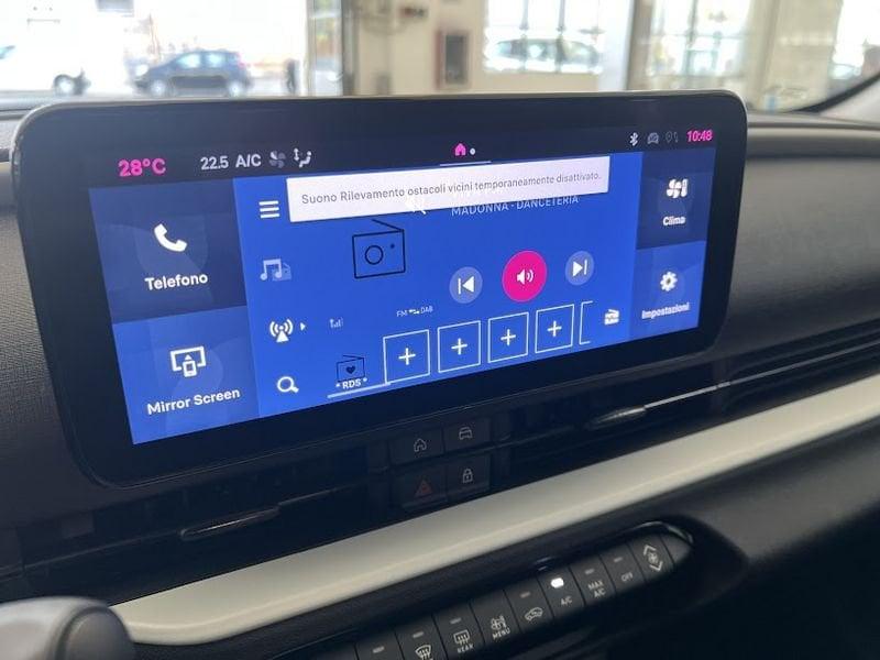 FIAT 600 1.2 Hybrid 110cv La Prima KM ZERO