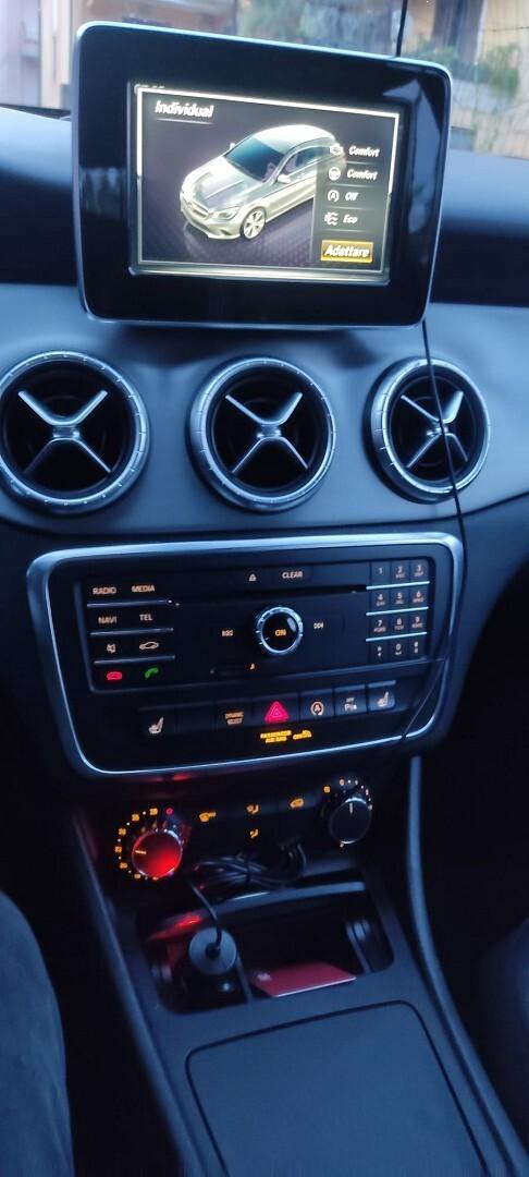 MERCEDES CLA 220 CDI SHOOTING BREAK