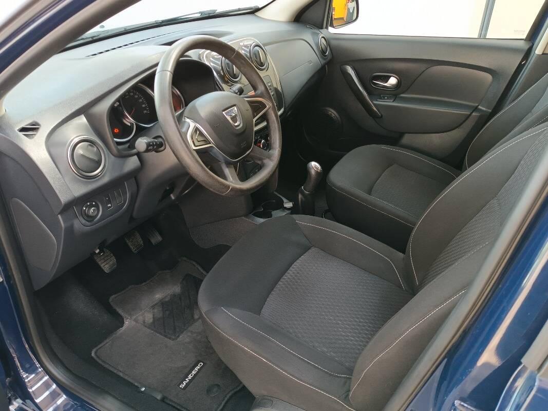 Dacia Sandero 1.5 dci Streetway Comfort 75cv