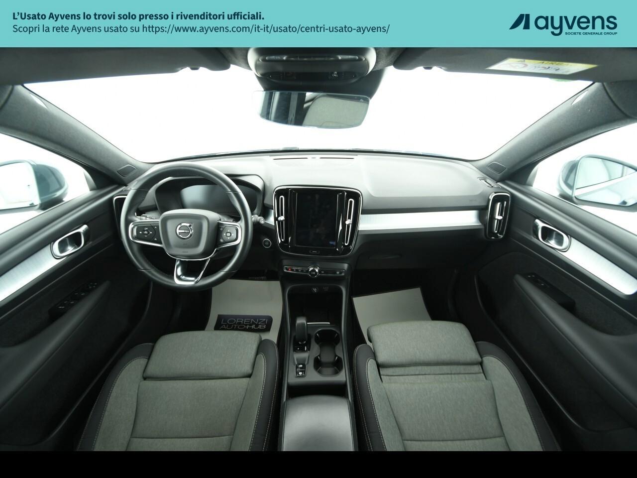 Volvo XC40 T4 Recharge Plug-in Hybrid Core 211cv