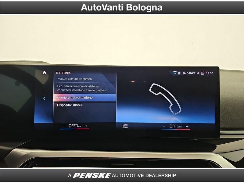 BMW Serie 2 220d Coupe mhev 48V MSport Pro auto