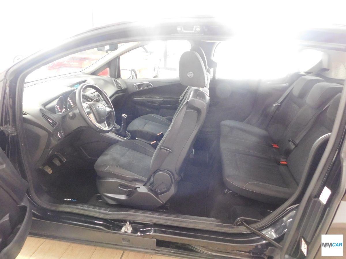 FORD - B-Max - 1.6 TDCi 95CV Business