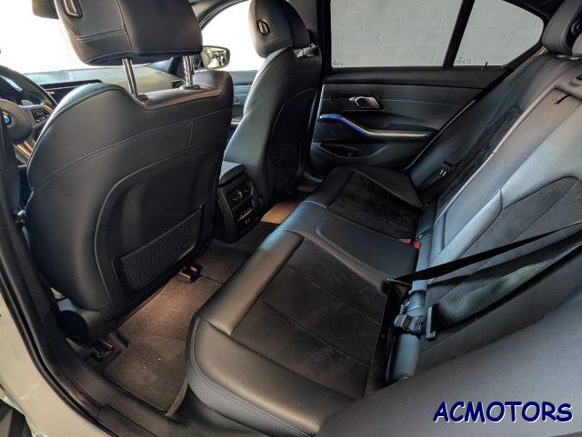 BMW 320 d 48V Msport