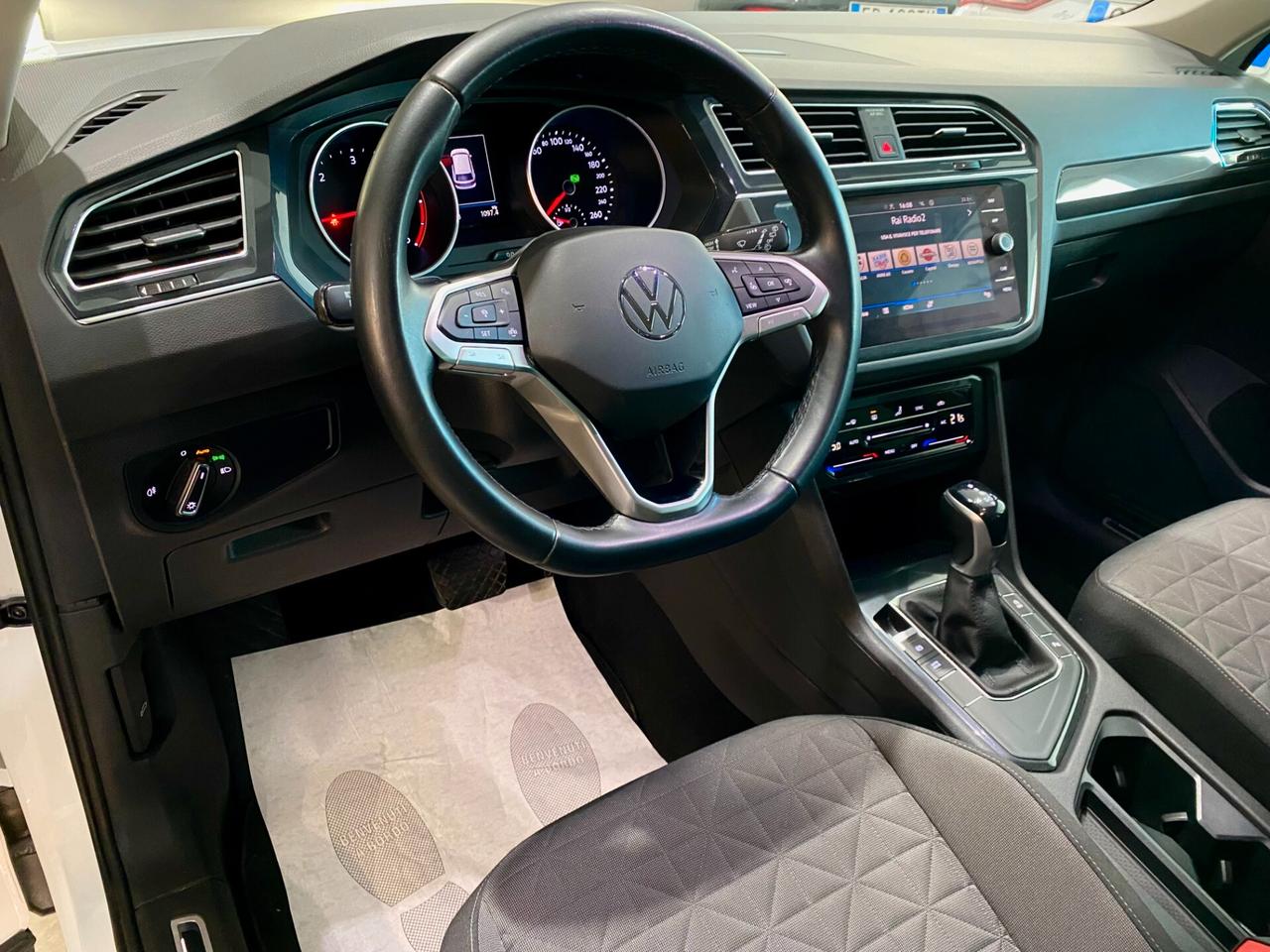 Volkswagen Tiguan 2.0 TDI 150 CV SCR DSG Life-2022