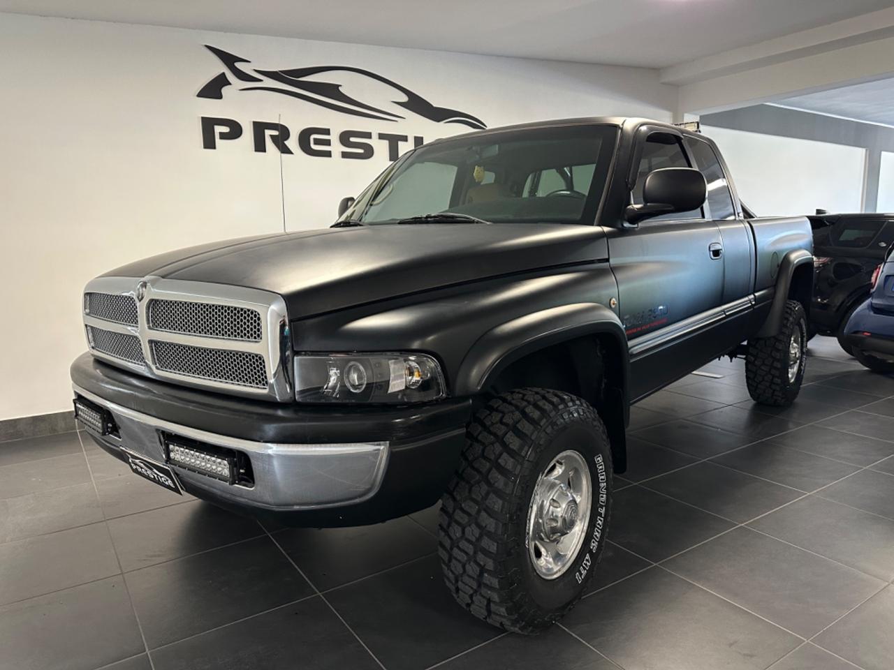 DODGE RAM 2500 5.9 CUMMINS TURBO DIESEL BIG FOOT