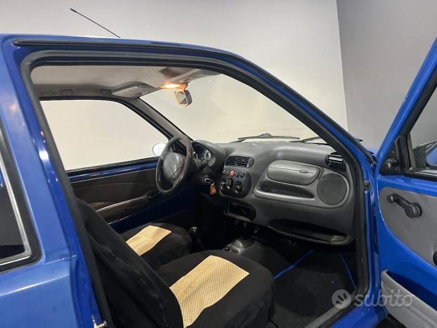 FIAT Seicento 900i cat SX