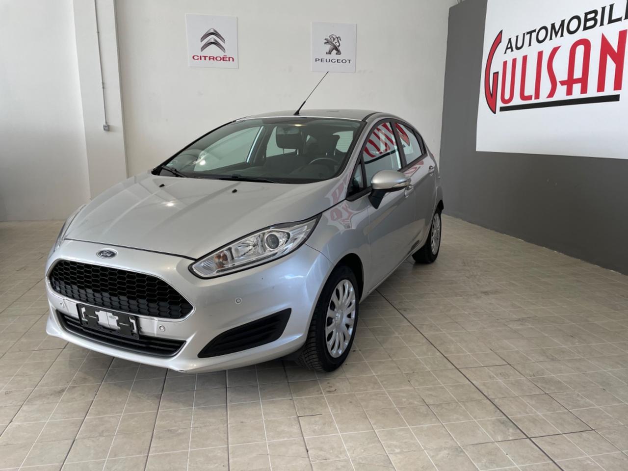 Ford Fiesta Titanium