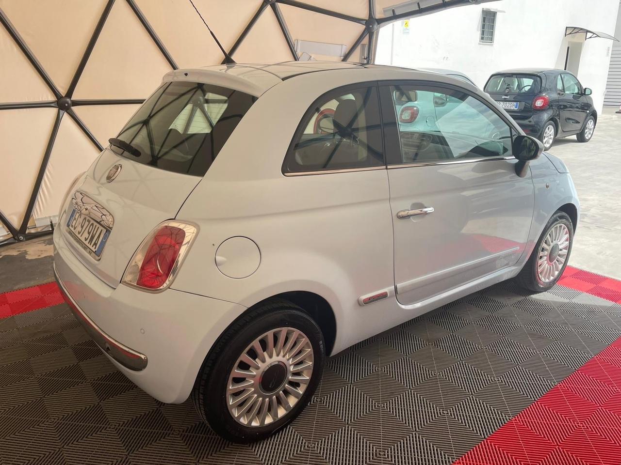 Fiat 500 1.3 Multijet 16V 75 CV Lounge