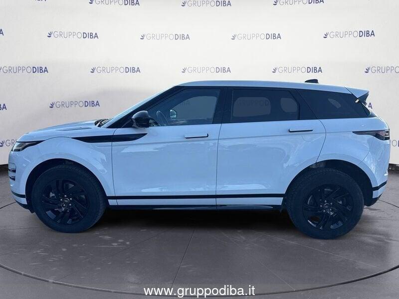 Land Rover RR Evoque Range Rover Evoque II 2019 Die Range Rover Evoque 2.0d i4 mhev R-Dynamic SE awd 1