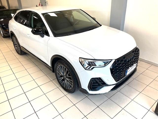 Audi Q3 SPB 35 TDI S tronic Business Plus