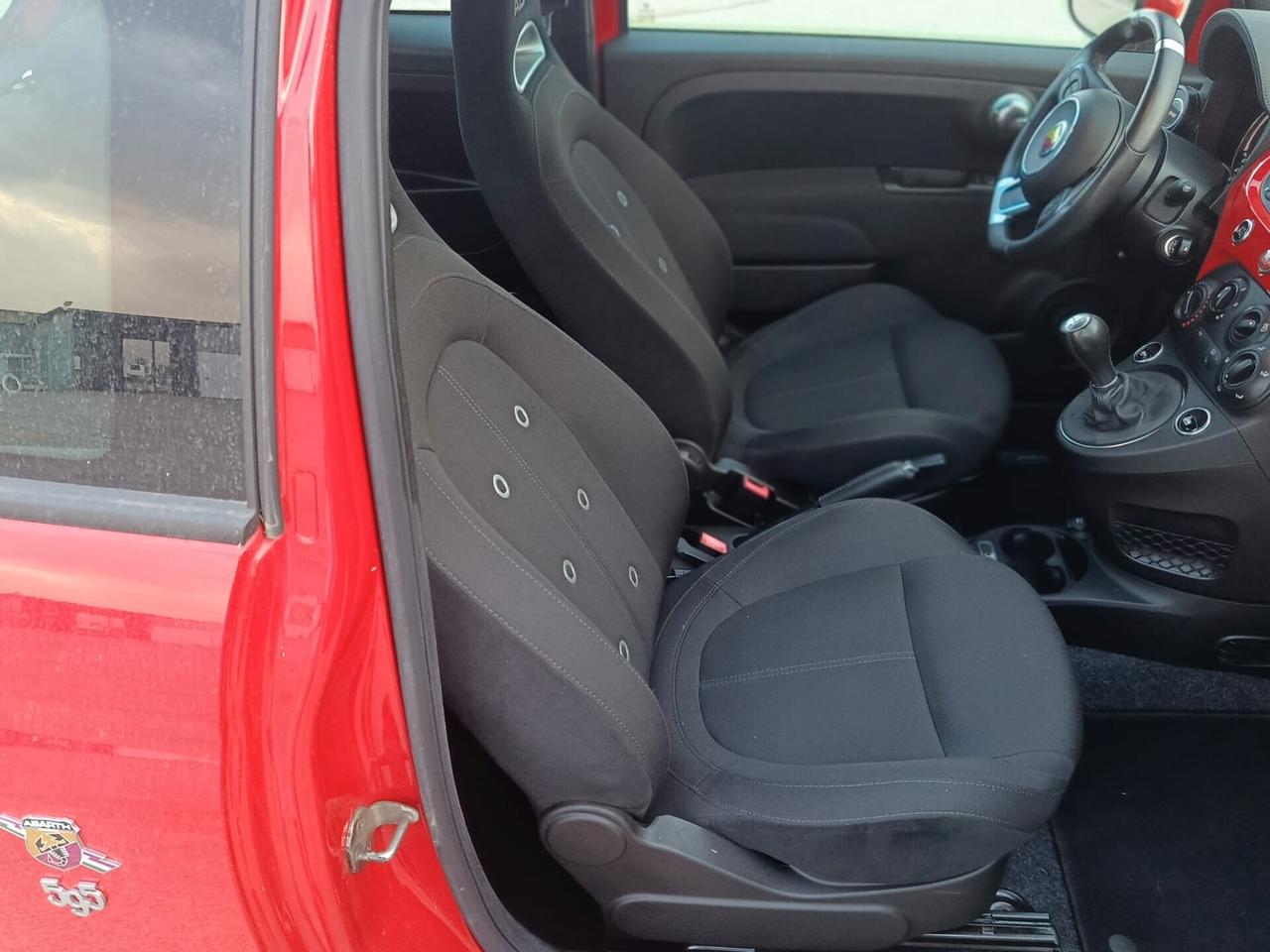 Abarth 595 1.4 Turbo T-Jet 145 CV