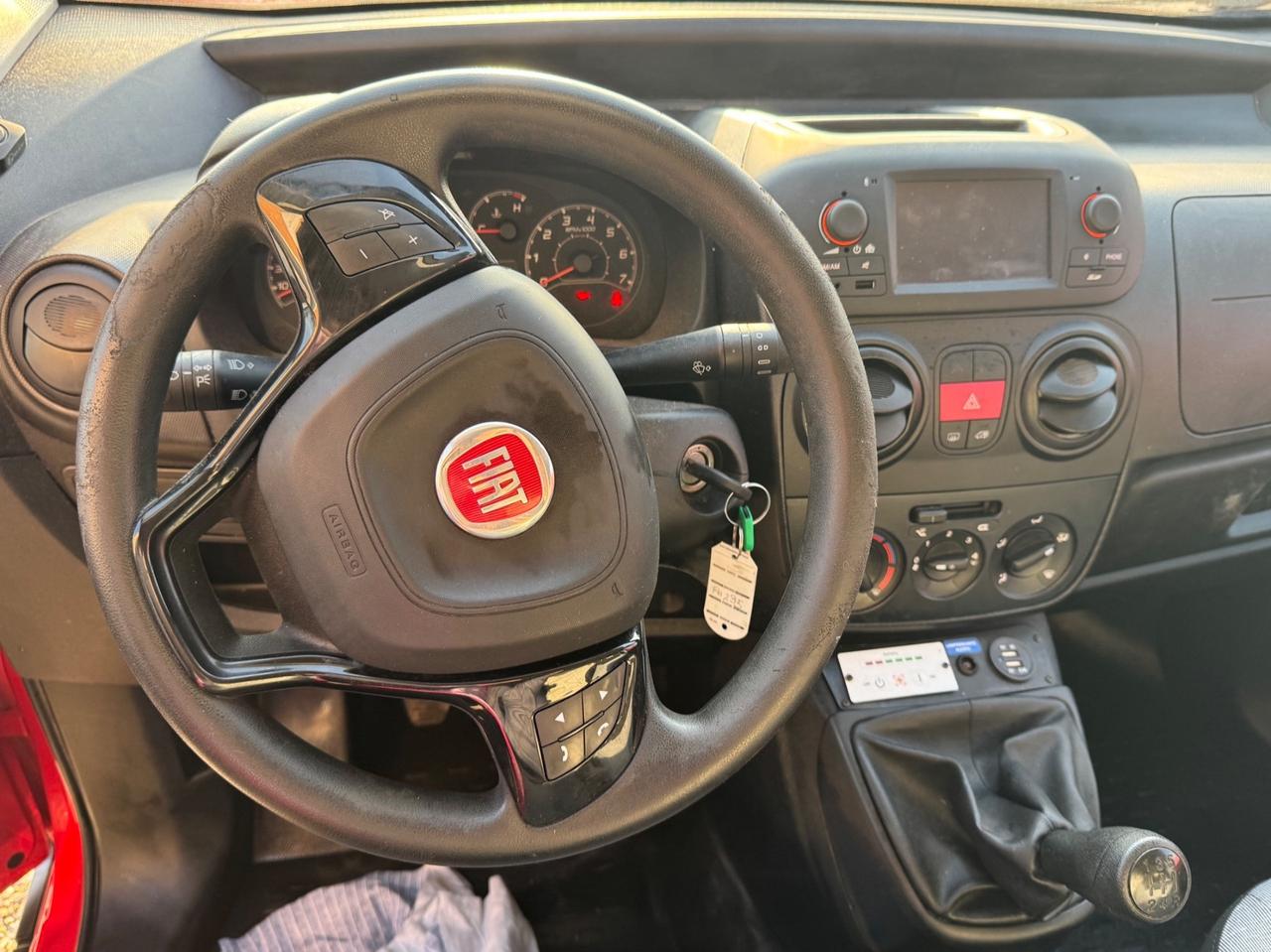 Fiat Fiorino 1.3 MJT 95CV Cargo Adventure