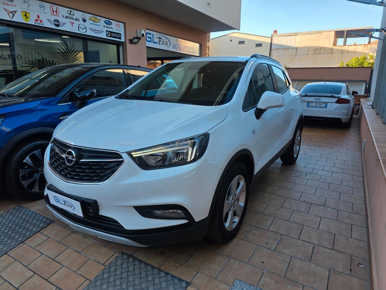 Opel Mokka X 1.6CDTI 136CV 2018 64000km