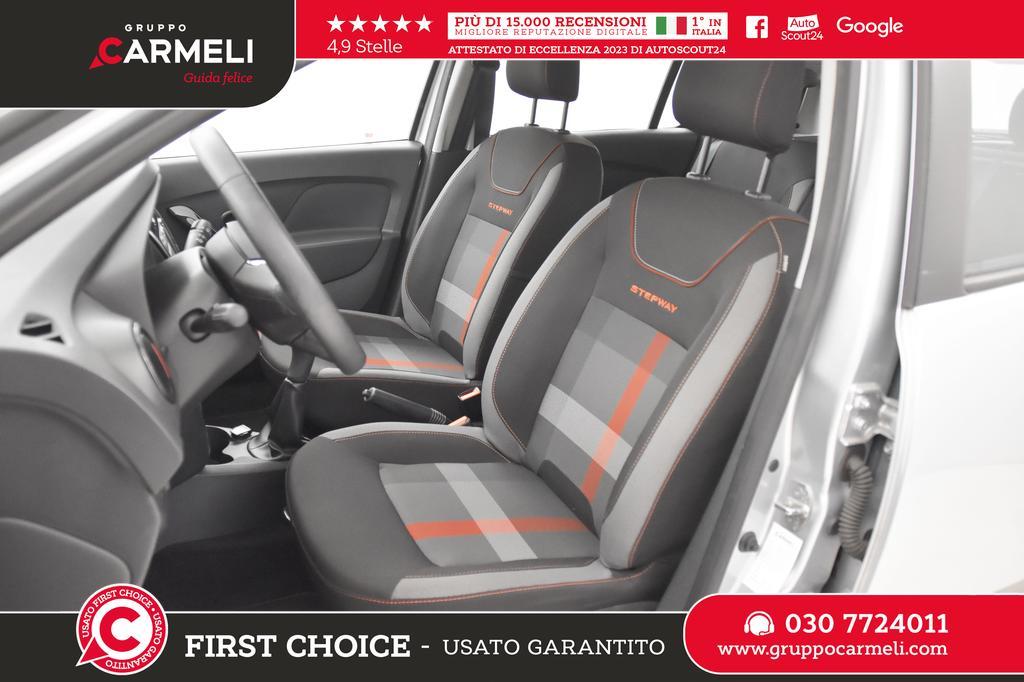 Dacia Sandero Stepway 0.9 TCe Techroad