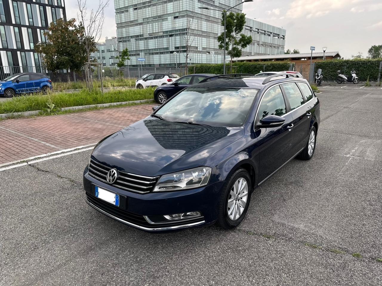 Volkswagen Passat Var. 1.6 TDI Comfortline BM.Tech.