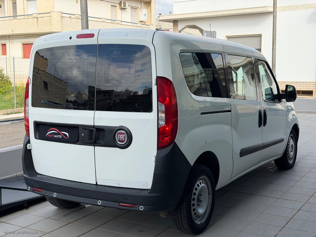 Doblò 1.3 MJT PL-TN Cargo Maxi