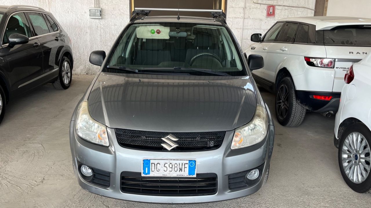 Suzuki SX4 1.6 DDiS 16V Urban Line