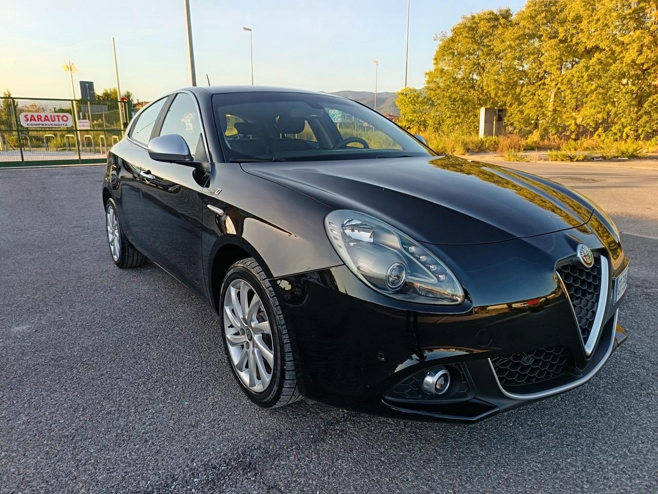 Alfa Romeo Giulietta 1.6 JTDm TCT 120 CV Ti