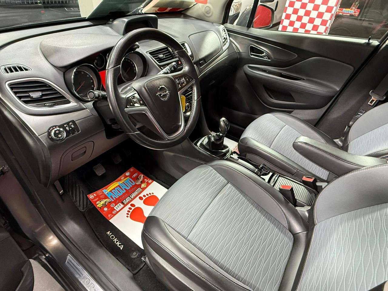 Opel Mokka 1.4 GPL 140cv 4x2 Cosmo - 2016