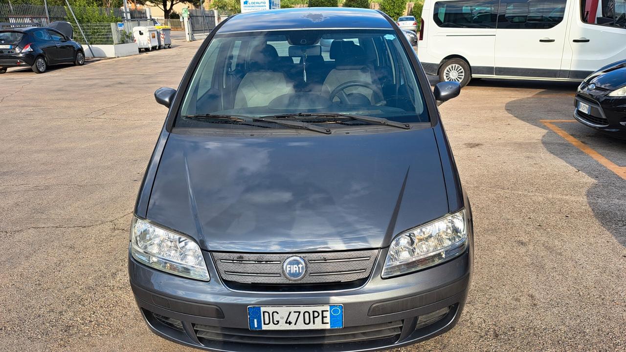 Fiat Idea 1.4 BlackEnergy