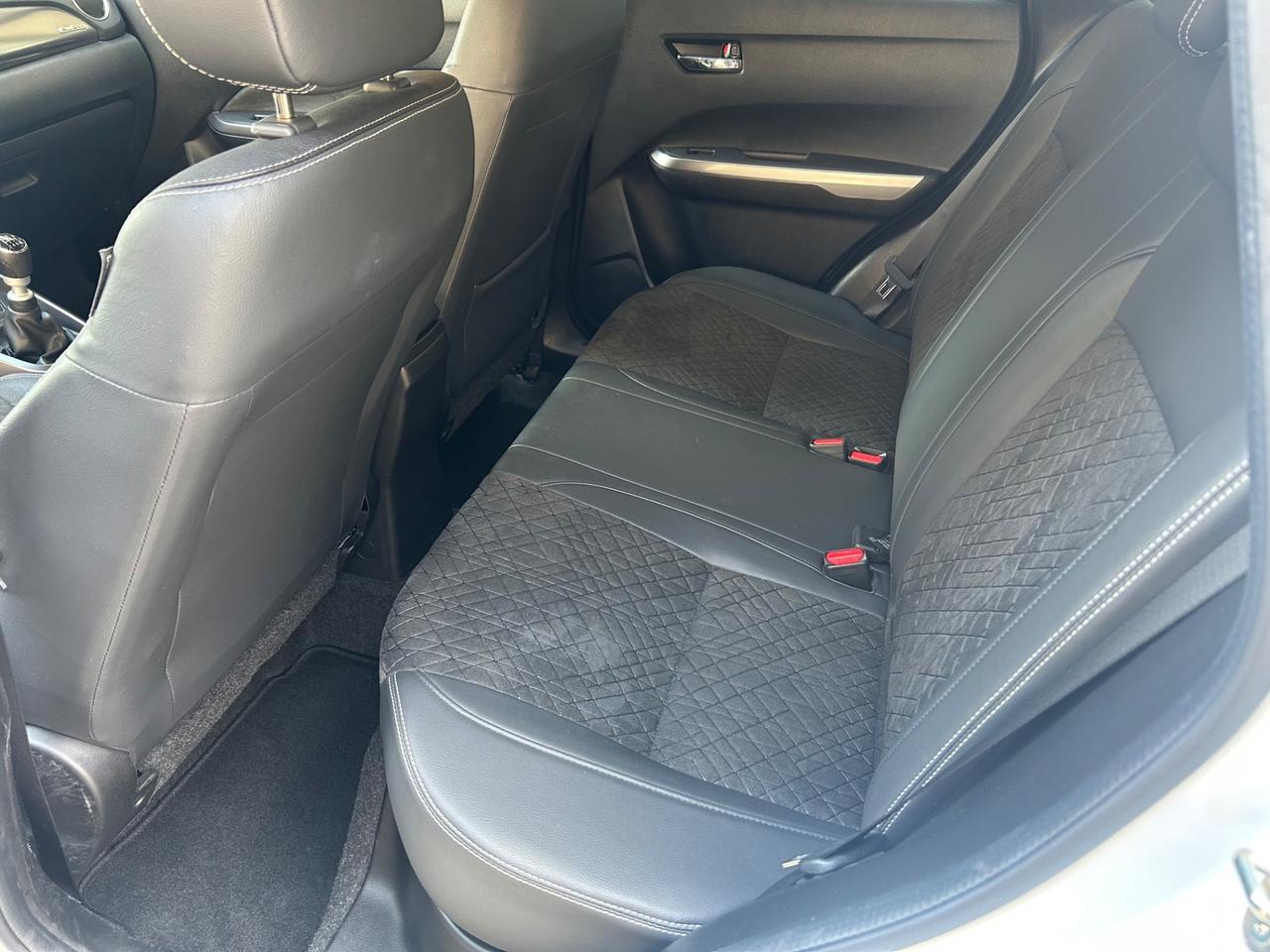 Suzuki Vitara 1.4 Hybrid 4WD AllGrip Top