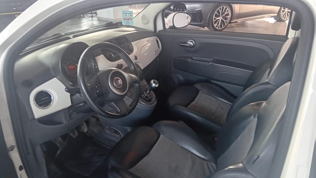 Fiat 500 1.3 Multijet 16V 95 CV Sport